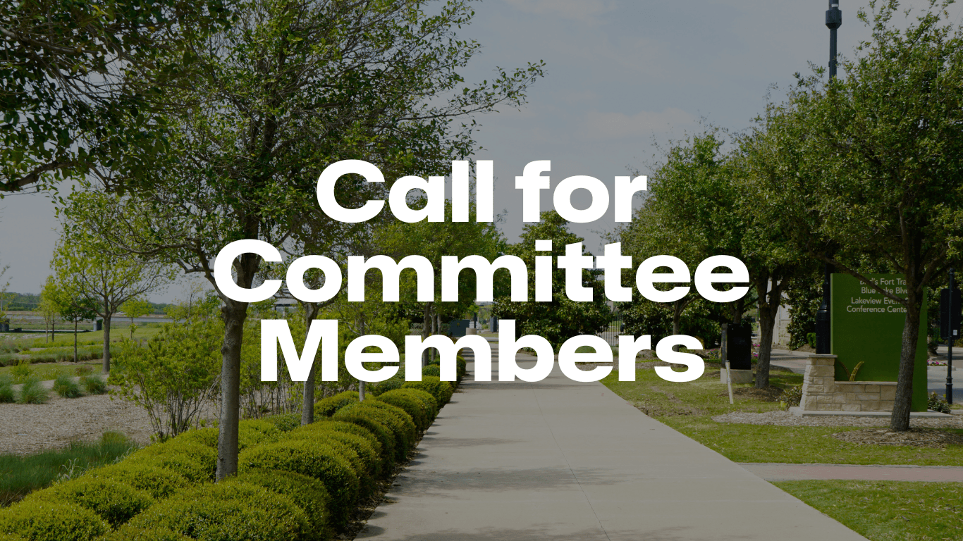 Call for members