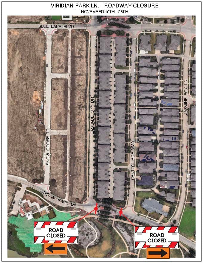 VPL Closure Map