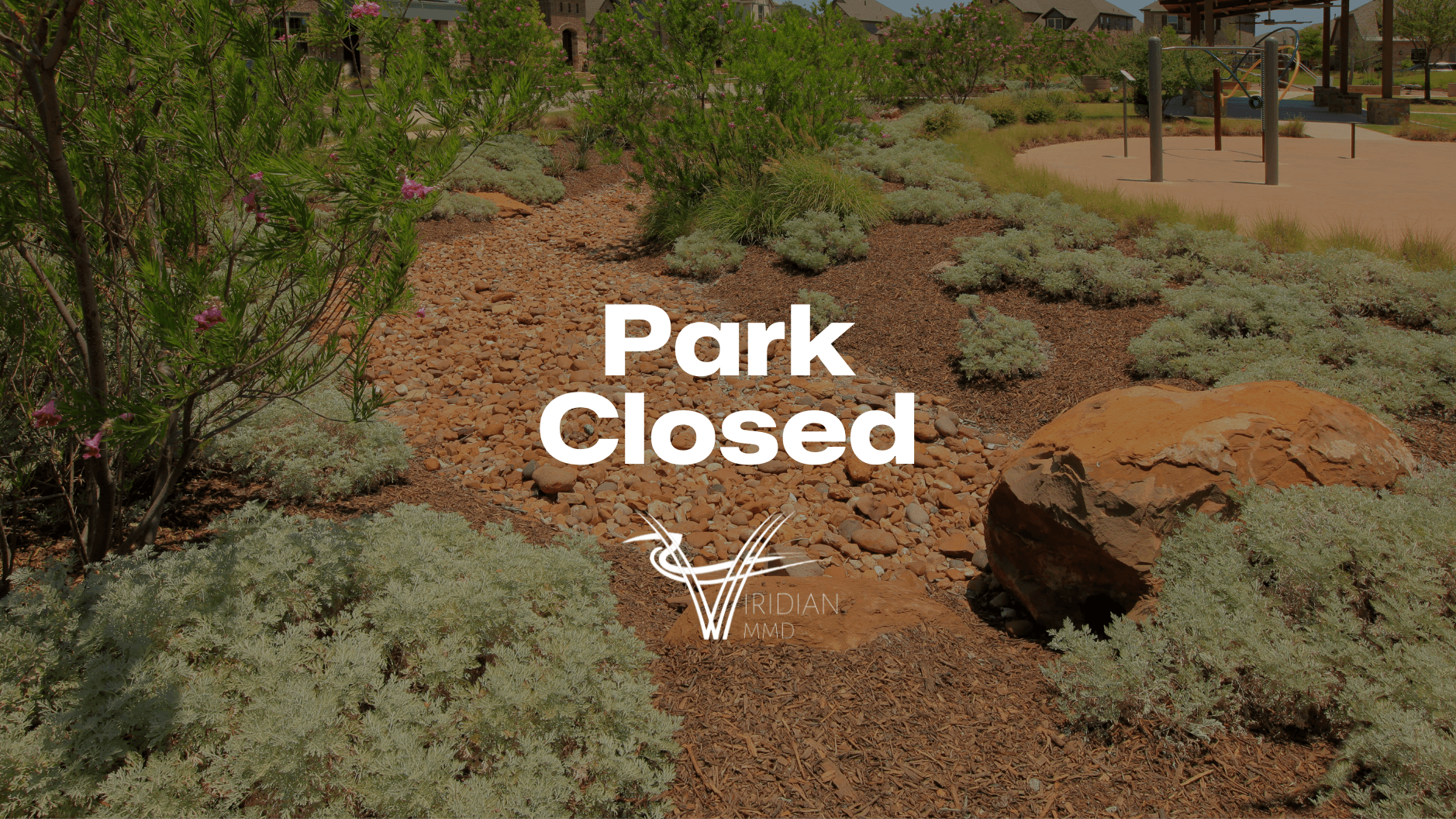 Viridian Park Closed