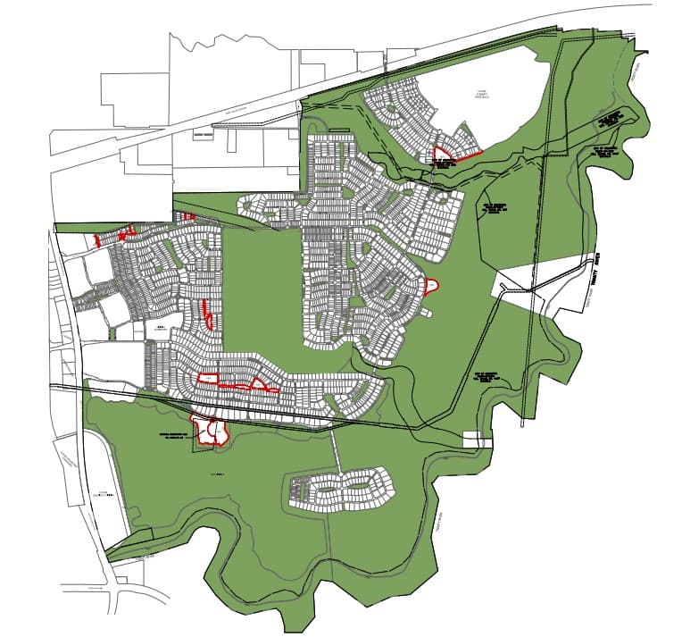 Viridian map